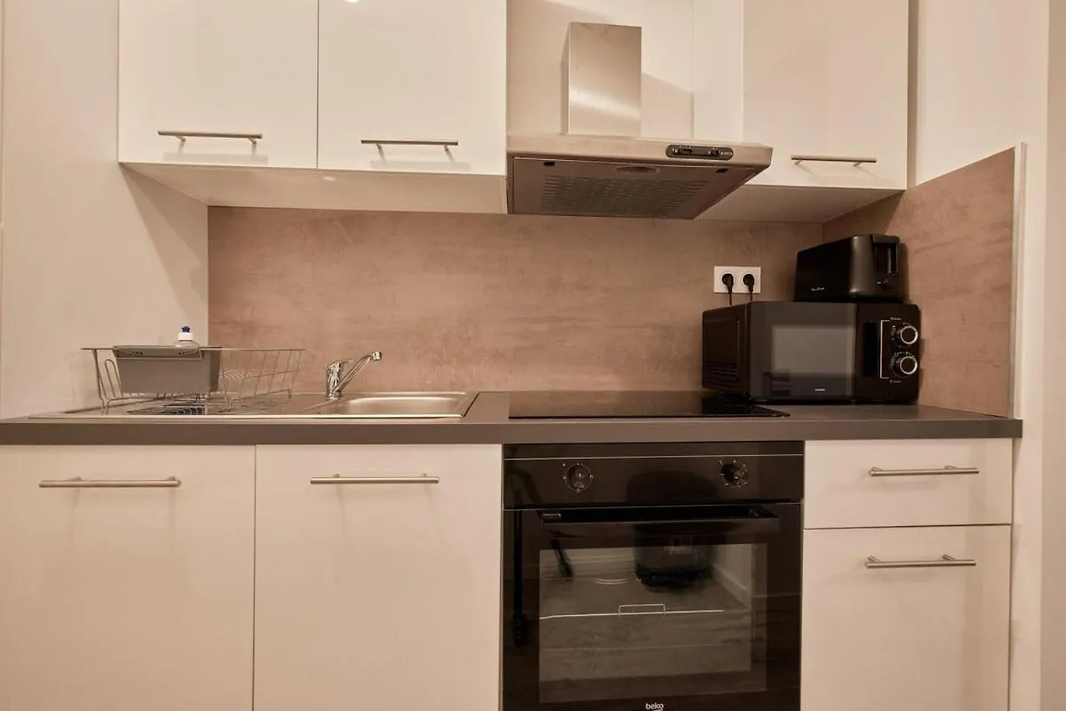 L'Echo Du Castella Apartamento Pamiers
