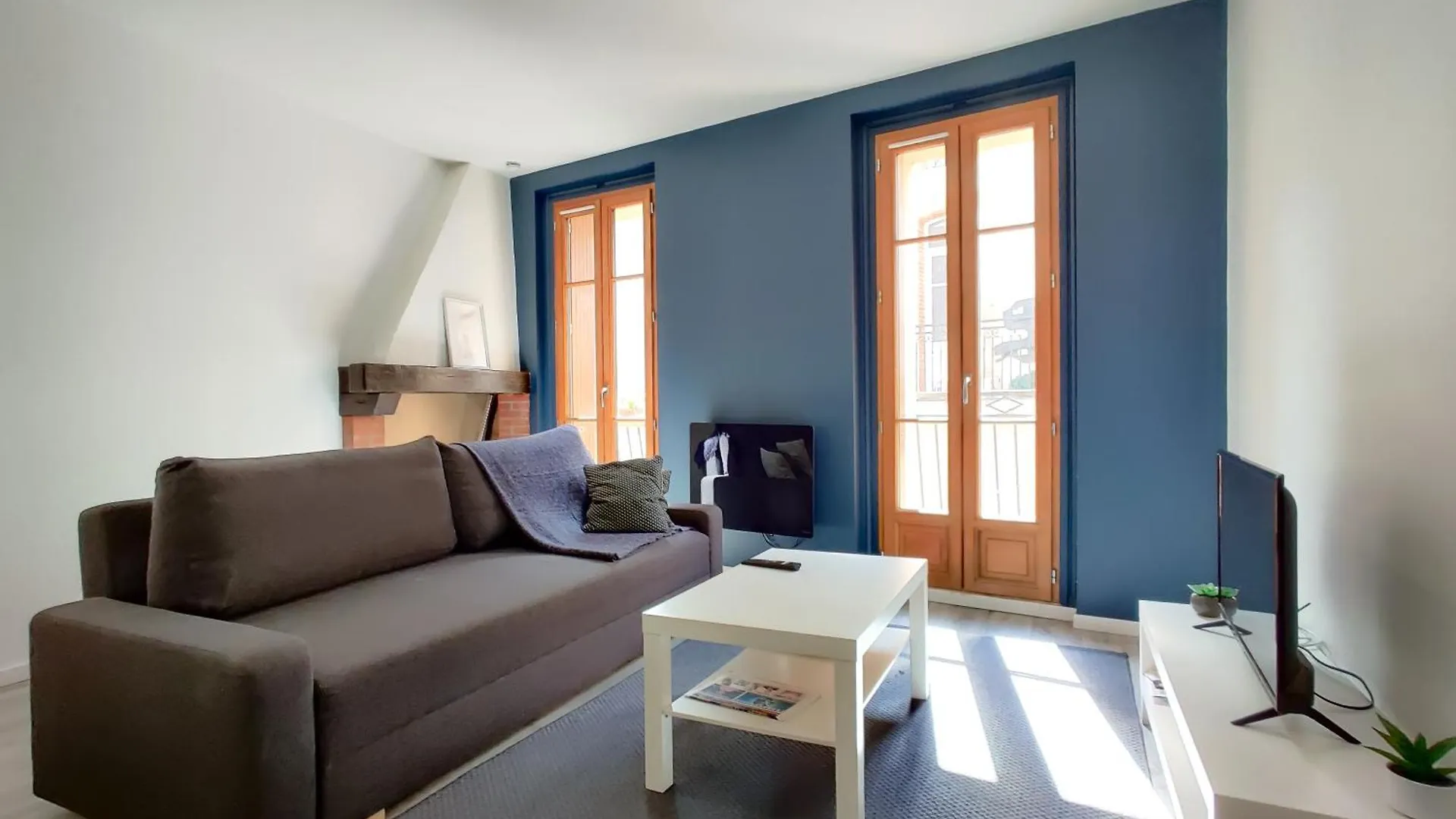 L'Echo Du Castella Apartamento Pamiers