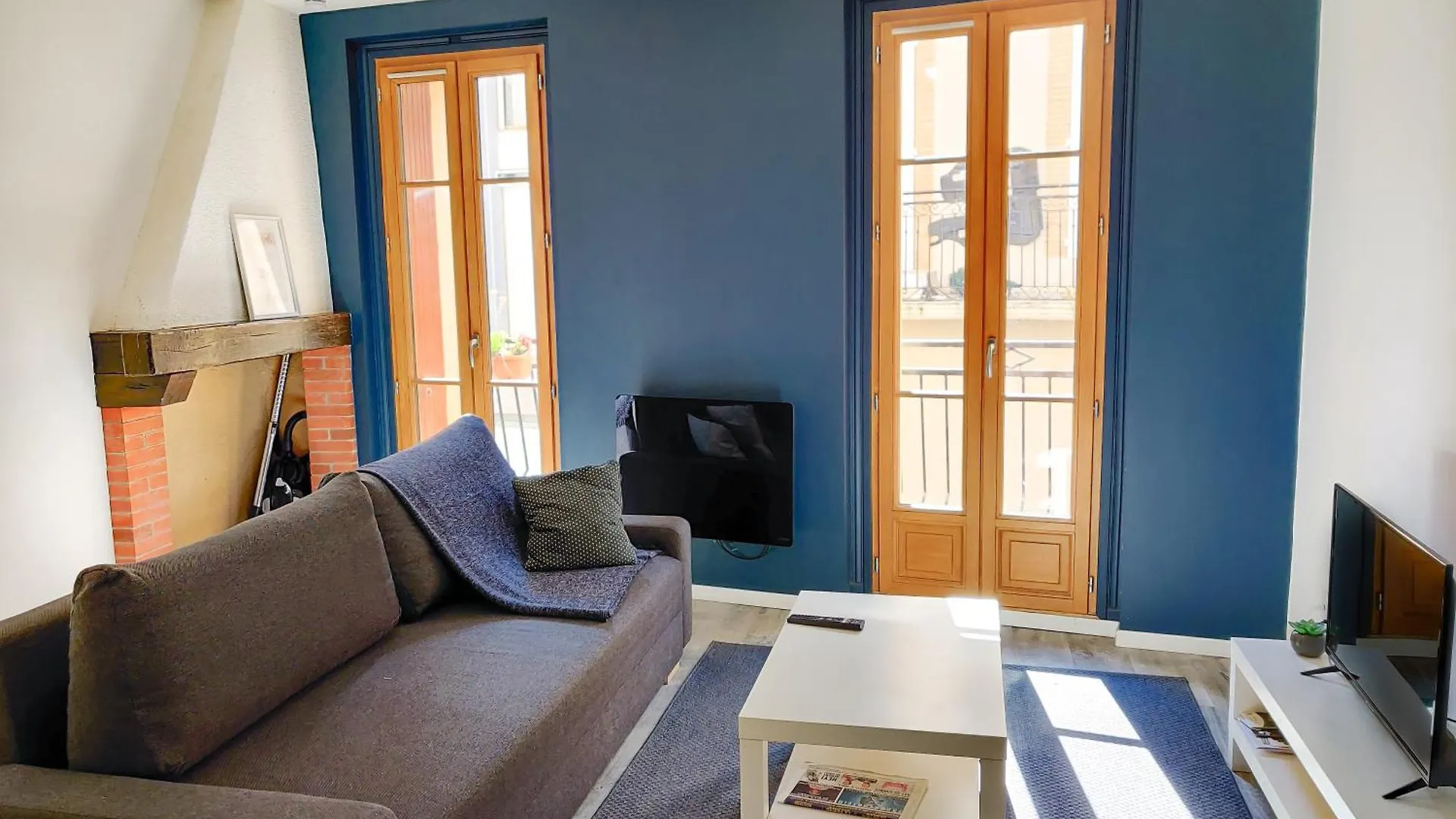 L'Echo Du Castella Apartamento Pamiers 0*,  França